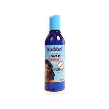 Movit Radiant Leave-In Hair Conditioning Treatment 250ml